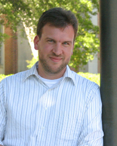 Nicholas Sanders